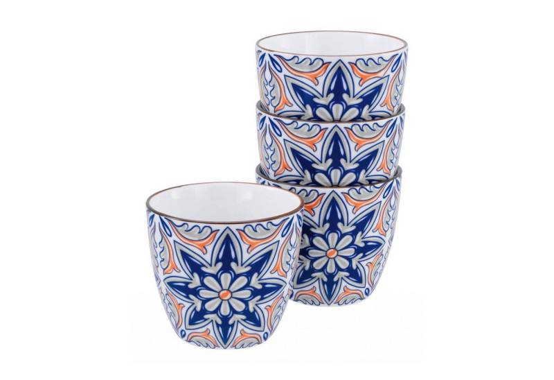 CreaTable Geschirr-Set 21887, Serie Aladin Rot von CreaTable