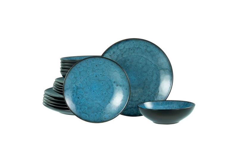 CreaTable Geschirr-Set 23959, MARKENQUALITÄT von CreaTable