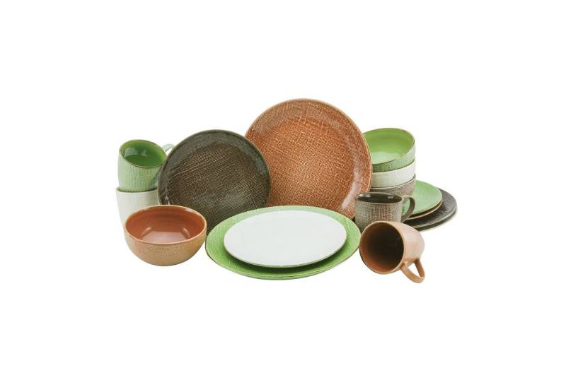 CreaTable Geschirr-Set von CreaTable