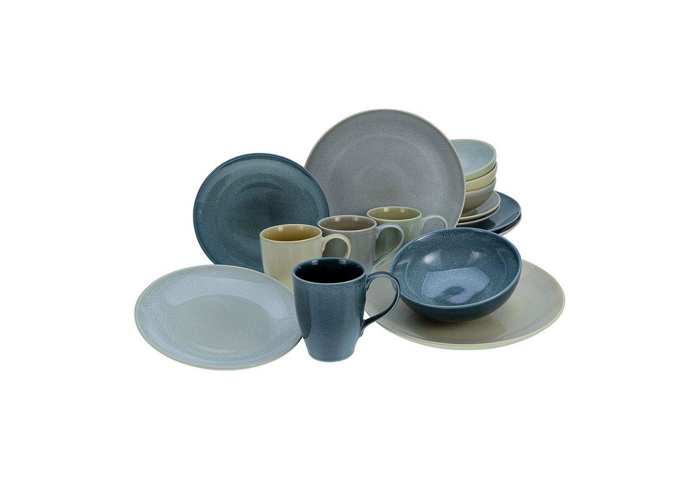 CreaTable Geschirr-Set CreaTable Geschirr-Set von CreaTable