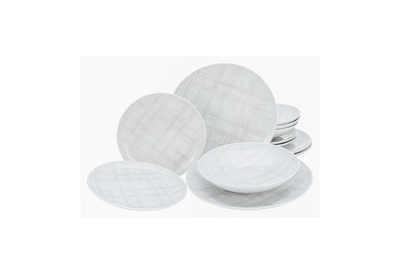 CreaTable Geschirr-Set CreaTable Geschirr-Set von CreaTable