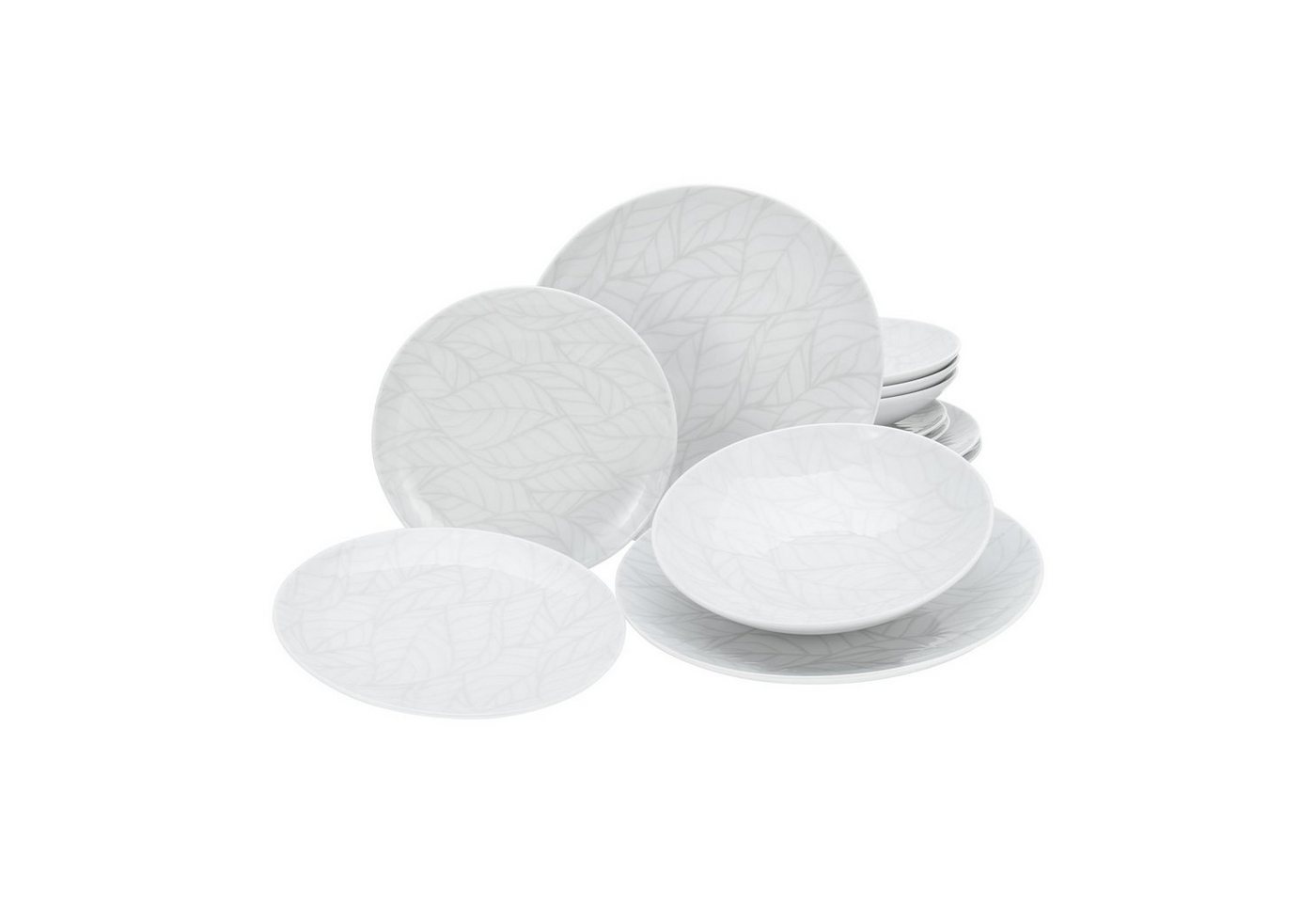 CreaTable Geschirr-Set CreaTable Geschirr-Set von CreaTable