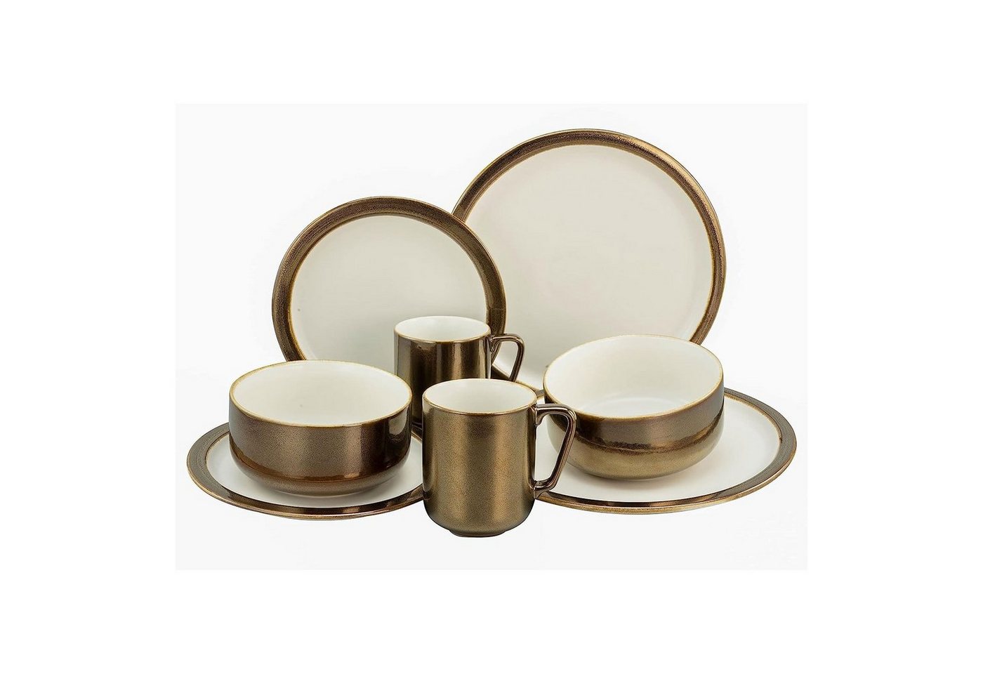 CreaTable Geschirr-Set CreaTable Geschirr-Set von CreaTable