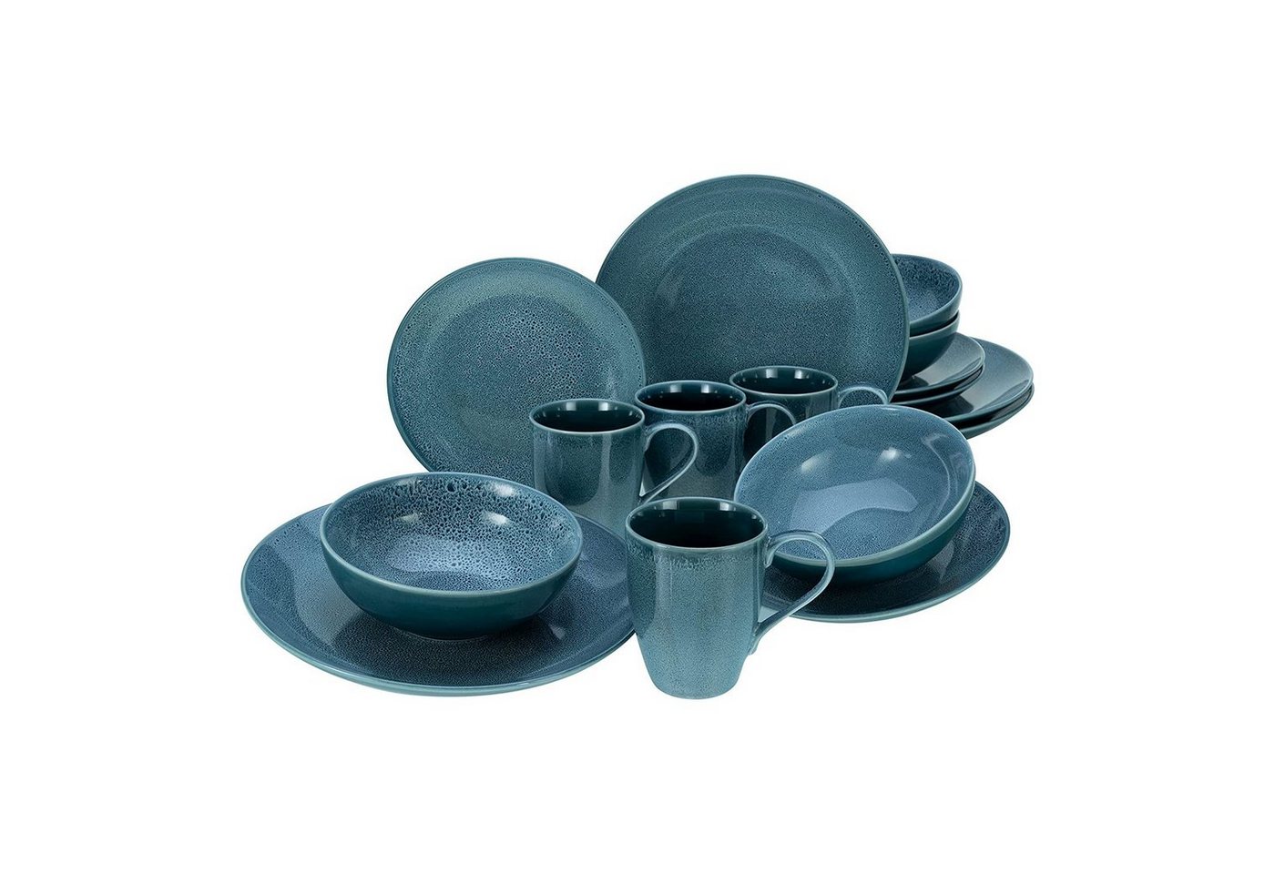 CreaTable Geschirr-Set CreaTable Geschirr-Set von CreaTable