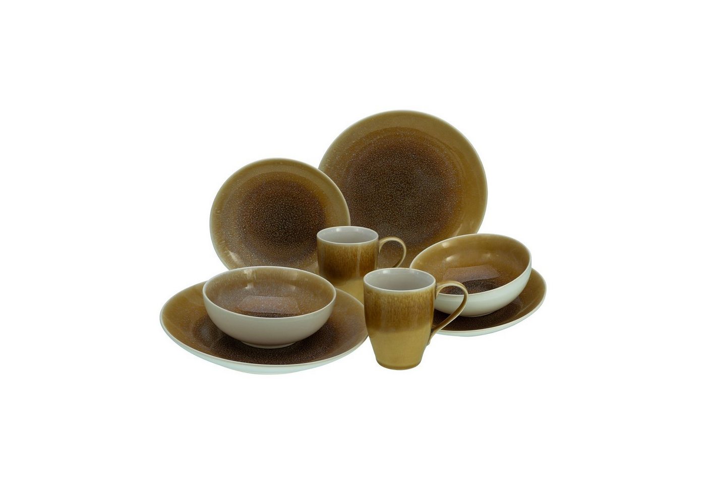 CreaTable Geschirr-Set von CreaTable