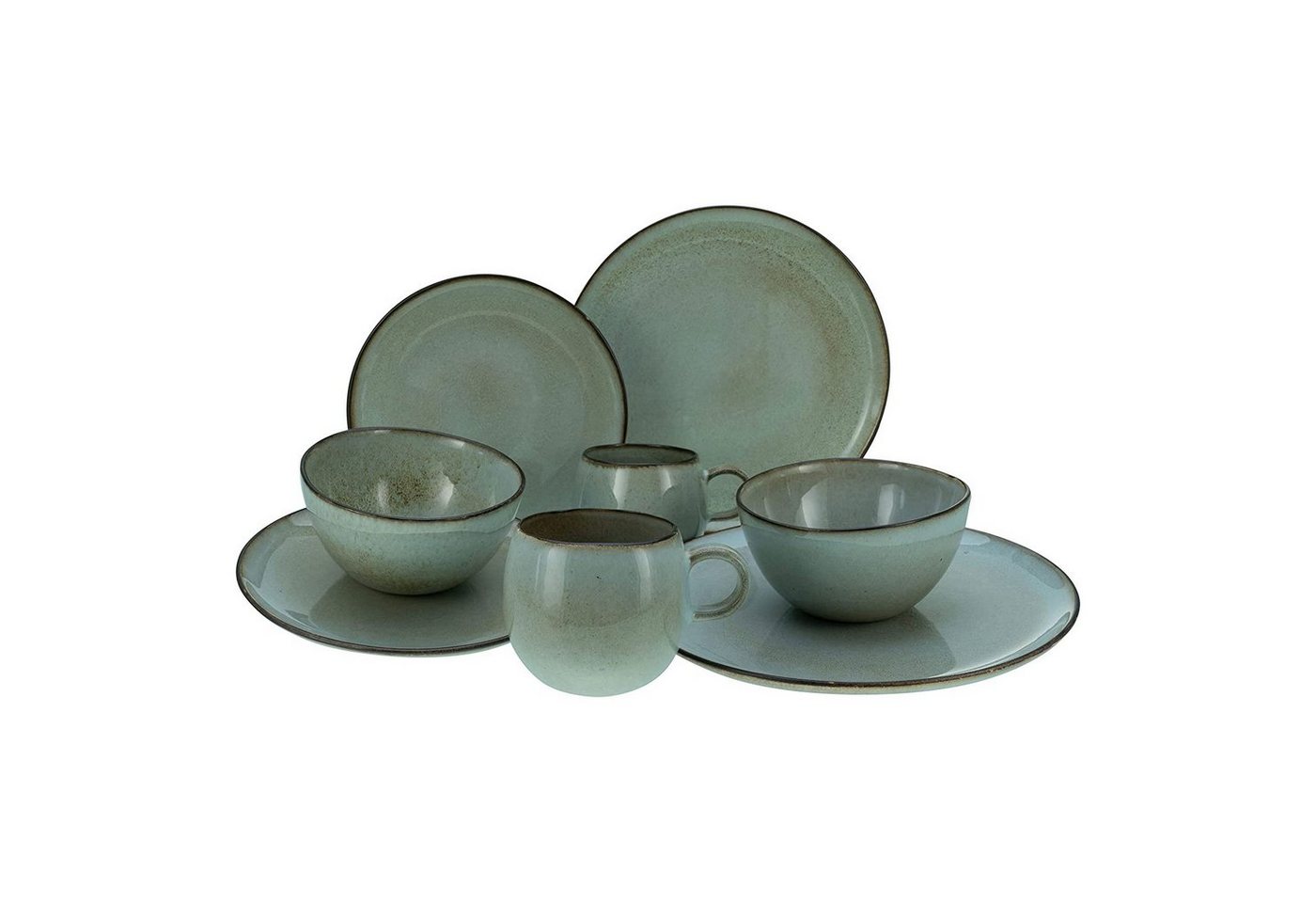 CreaTable Geschirr-Set von CreaTable