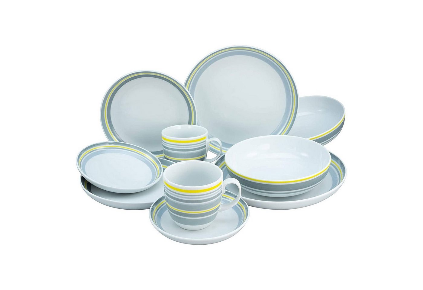 CreaTable Geschirr-Set CreaTable Geschirr-Set von CreaTable