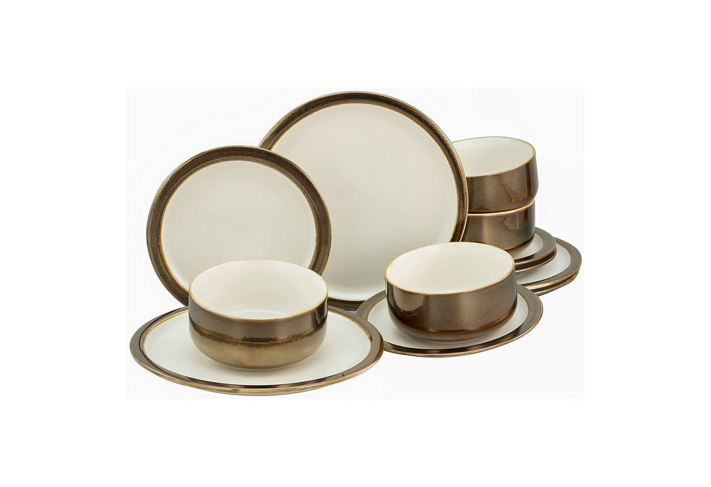 CreaTable Geschirr-Set von CreaTable