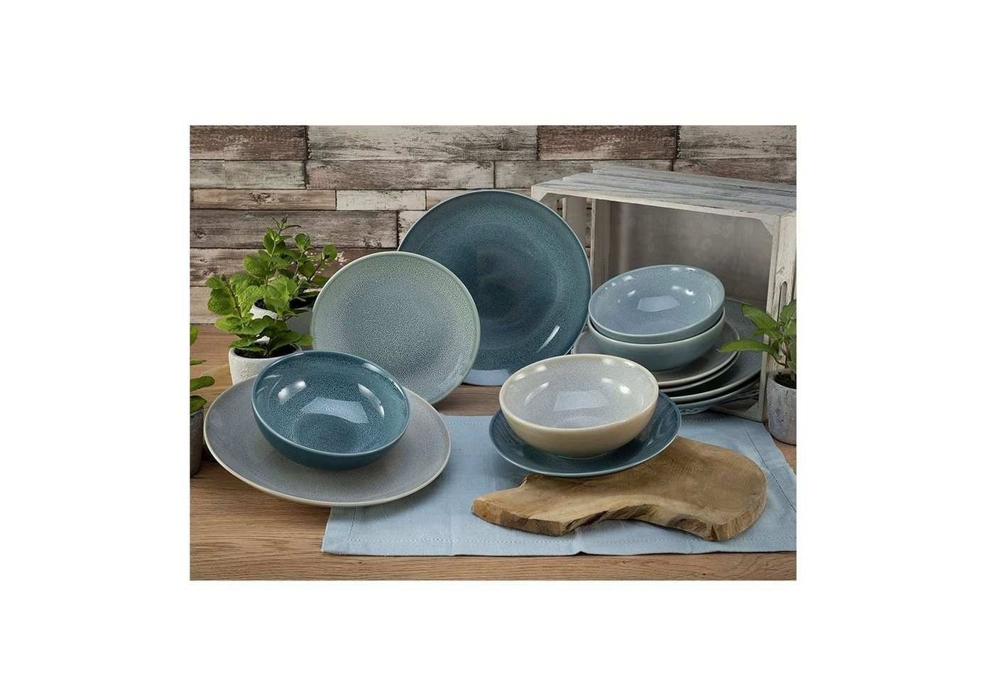 CreaTable Geschirr-Set CreaTable Geschirr-Set von CreaTable