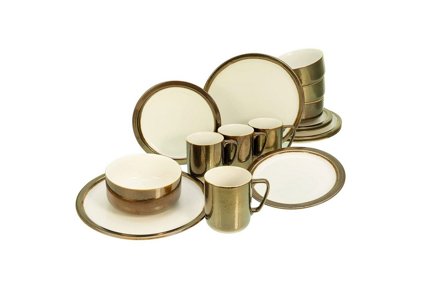 CreaTable Geschirr-Set CreaTable Geschirr-Set von CreaTable