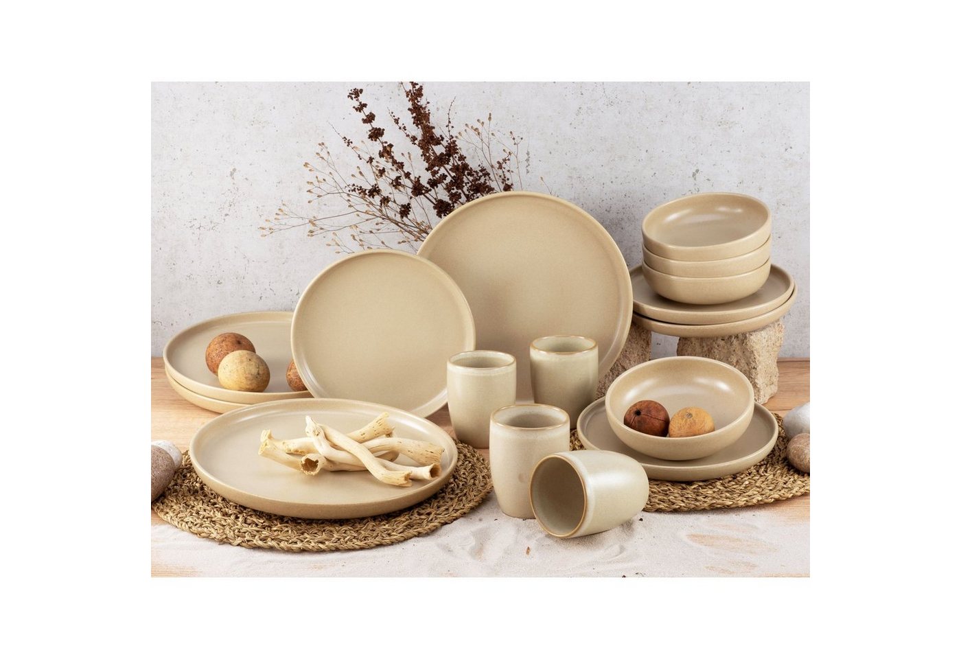 CreaTable Geschirr-Set CreaTable Geschirr-Set von CreaTable