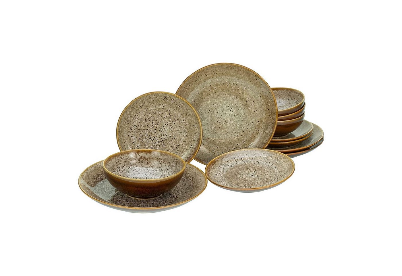 CreaTable Geschirr-Set CreaTable Geschirr-Set von CreaTable