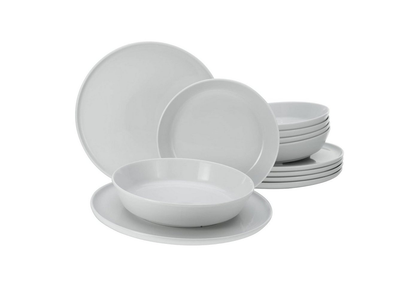 CreaTable Geschirr-Set CreaTable Geschirr-Set von CreaTable