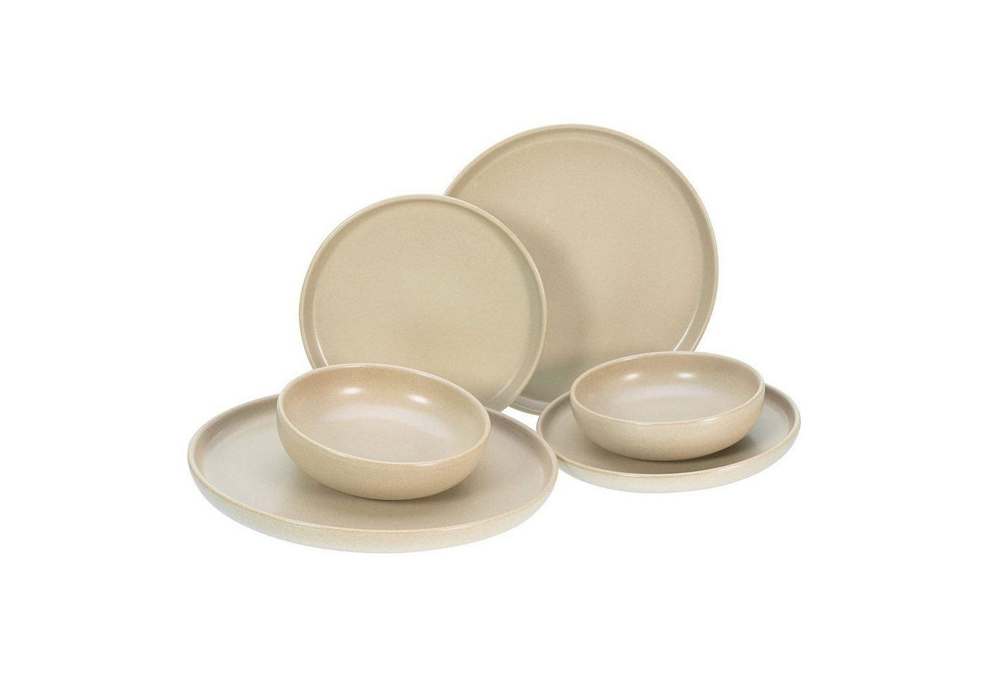 CreaTable Geschirr-Set CreaTable Geschirr-Set von CreaTable