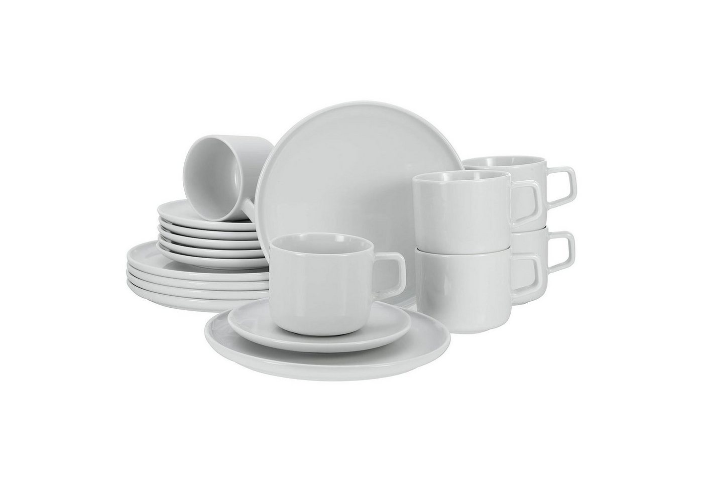 CreaTable Geschirr-Set CreaTable Geschirr-Set von CreaTable