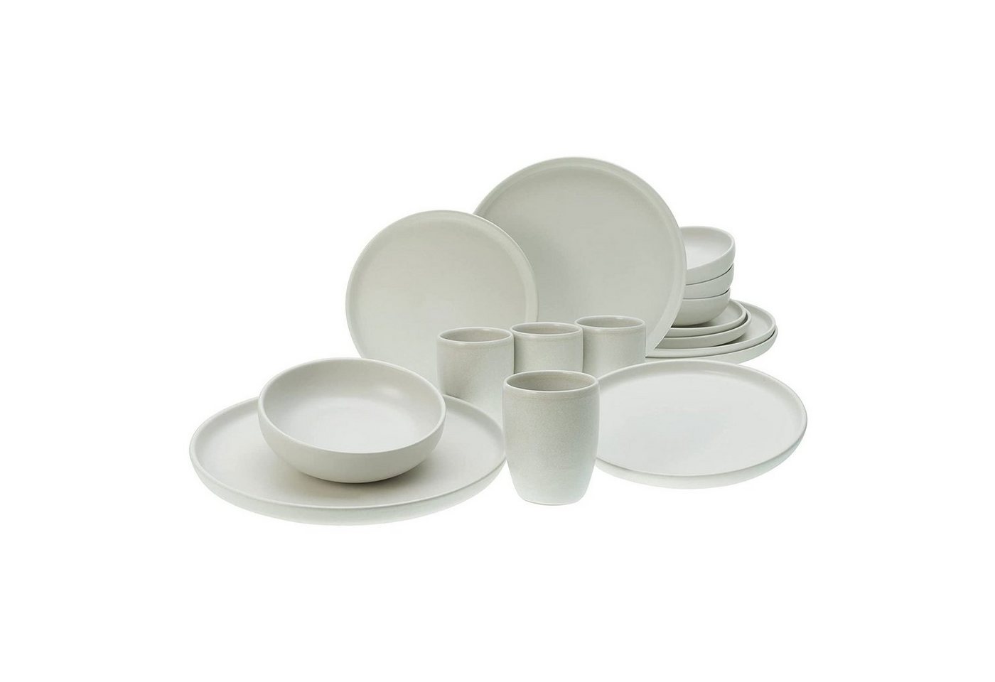 CreaTable Geschirr-Set CreaTable Geschirr-Set von CreaTable
