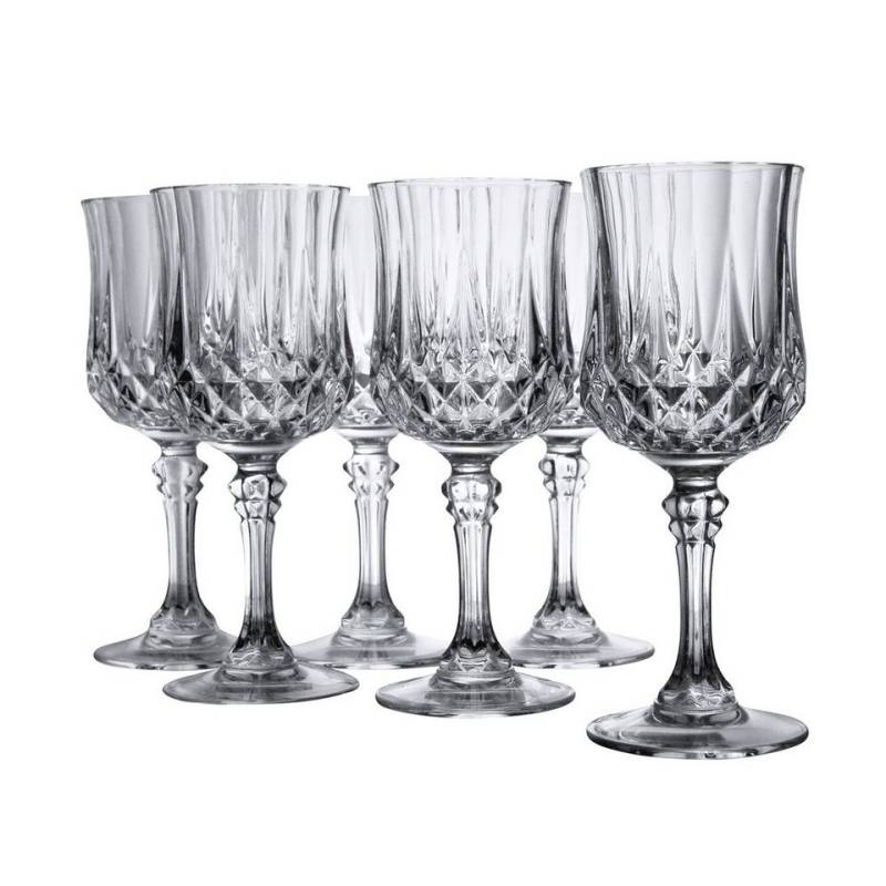 CreaTable Glas Longchamp von CreaTable