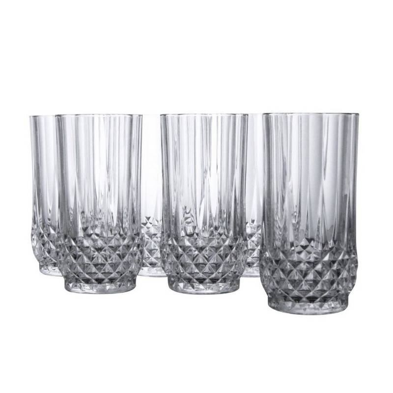 CreaTable Glas Longchamp von CreaTable
