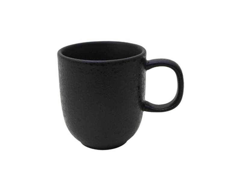CreaTable Kaffeebecher ORA in Farbe Schwarz matt CreaTable Kaffeebecher ORA in Farbe Schwarz matt von CreaTable
