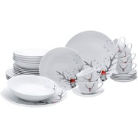 CreaTable Kombiservice Luna Hirsch von CreaTable