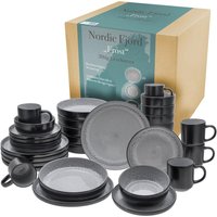 CreaTable Kombiservice Nordic Fjord Frost CreaTable Kombiservice Nordic Fjord Frost von CreaTable