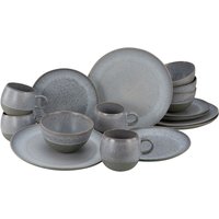 Loft Stone Kombiservice 16-tlg von CreaTable