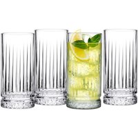 CreaTable Longdrinkgläser Elysia transparent CreaTable Longdrinkgläser Elysia transparent von CreaTable