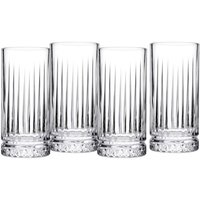 CreaTable Longdrinkgläser Elysia transparent von CreaTable
