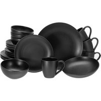 CreaTable Magic Black Geschirr-Set von CreaTable