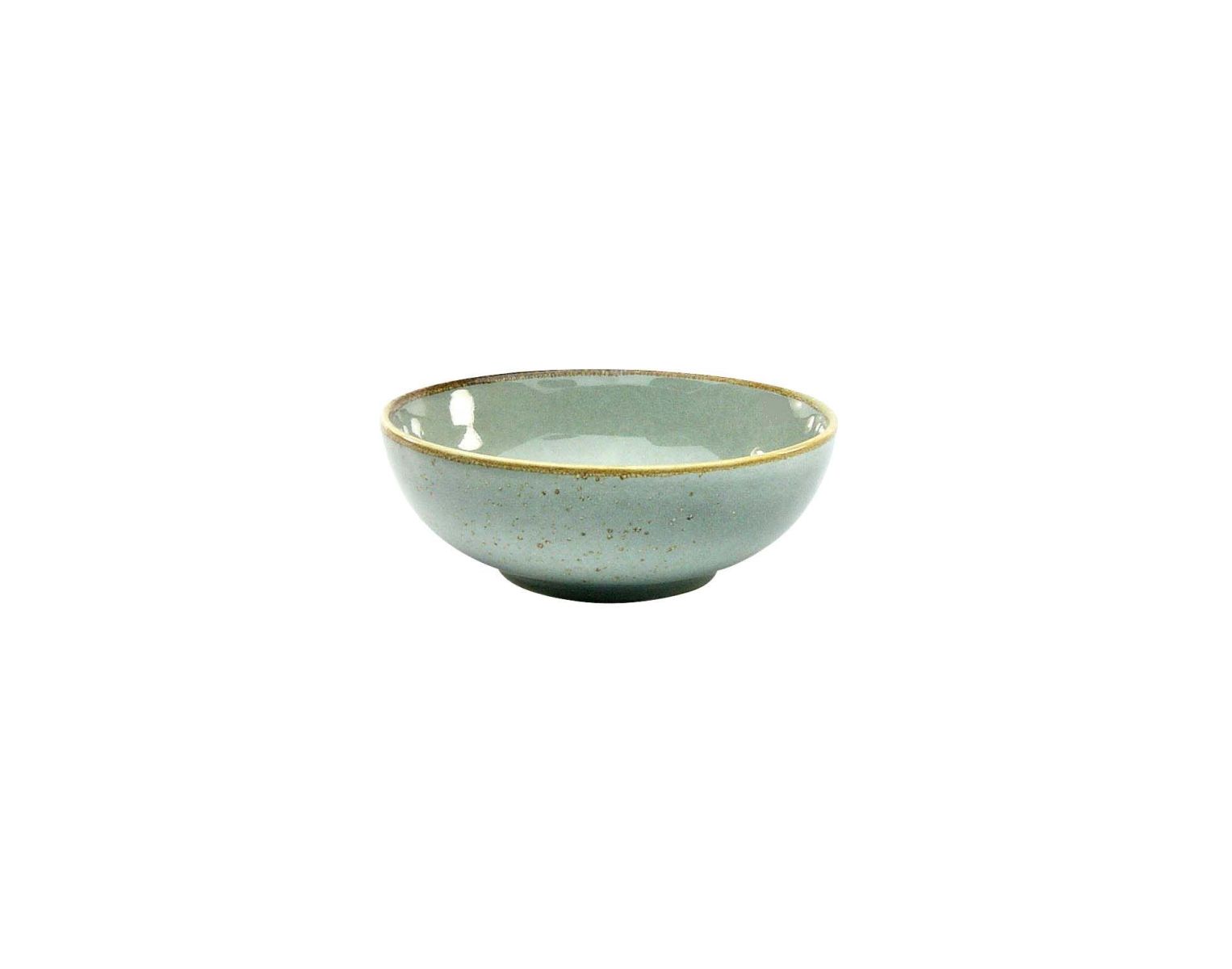 CreaTable Mehrzweckschale Nature Collection in Farbe Stone glänzend CreaTable Mehrzweckschale Nature Collection in Farbe Stone glänzend von CreaTable