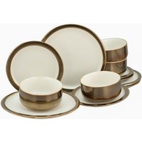 CreaTable Modern Industrial Geschirr-Set von CreaTable