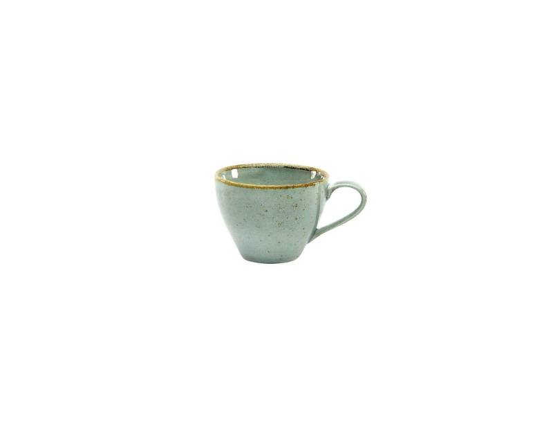 CreaTable Obertasse Nature Collection in Farbe Stone glänzend CreaTable Obertasse Nature Collection in Farbe Stone glänzend von CreaTable