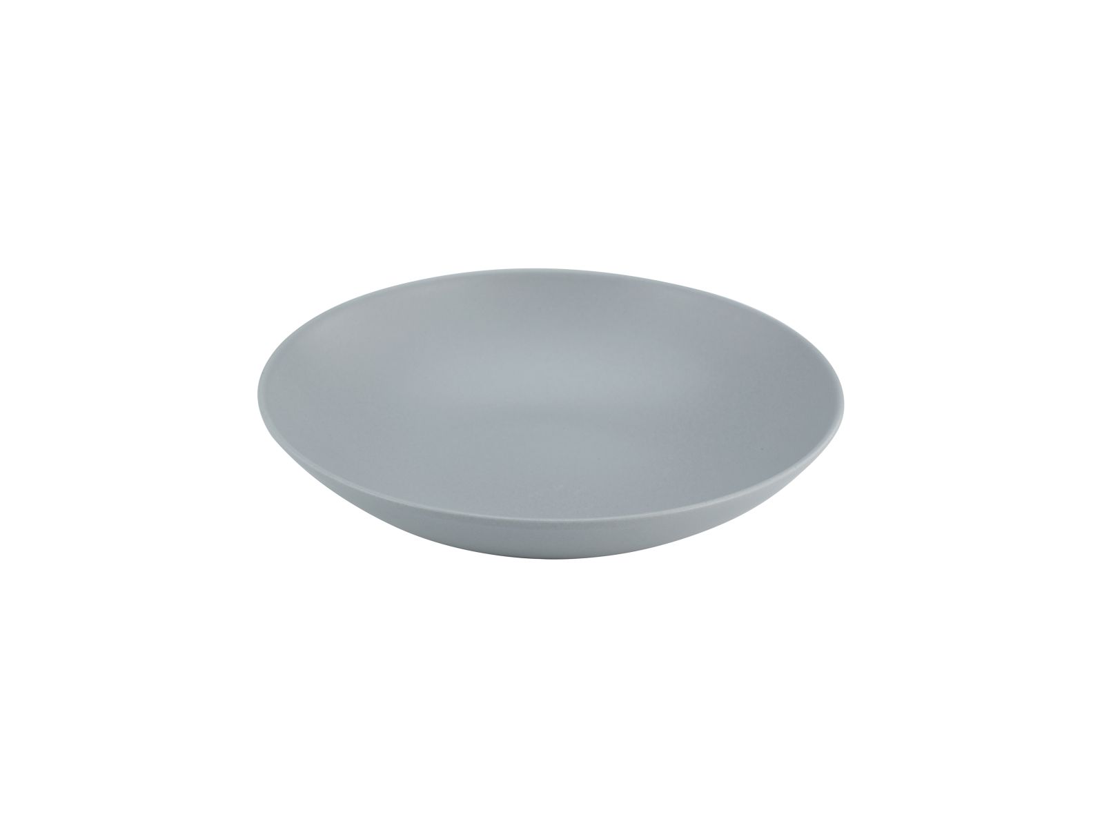 CreaTable Pastabowl Soft Touch in Farbe Grau matt CreaTable Pastabowl Soft Touch in Farbe Grau matt von CreaTable