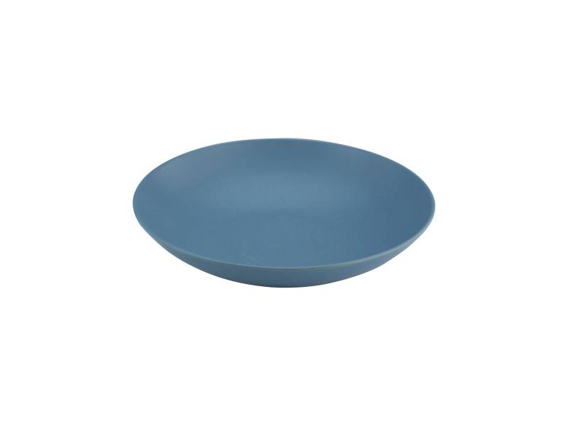 CreaTable Pastabowl Soft Touch in Farbe Hellblau matt CreaTable Pastabowl Soft Touch in Farbe Hellblau matt von CreaTable