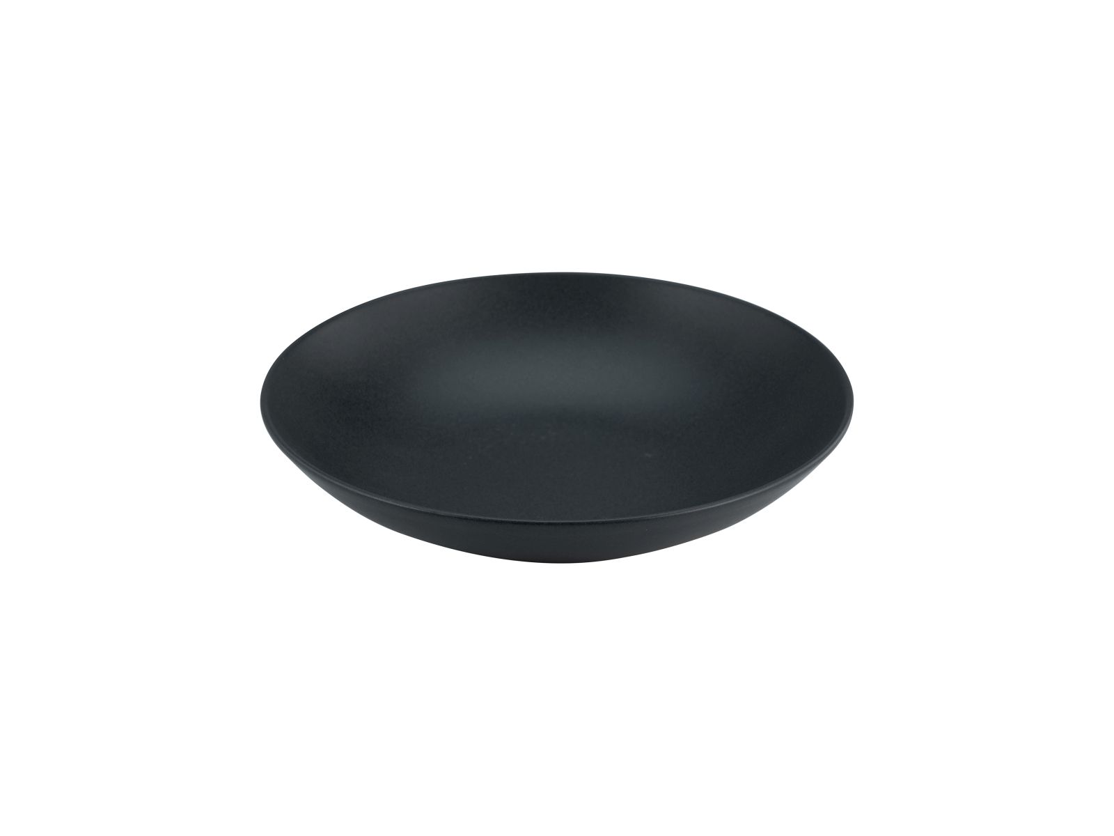 CreaTable Pastabowl Soft Touch in Farbe Schwarz matt CreaTable Pastabowl Soft Touch in Farbe Schwarz matt von CreaTable