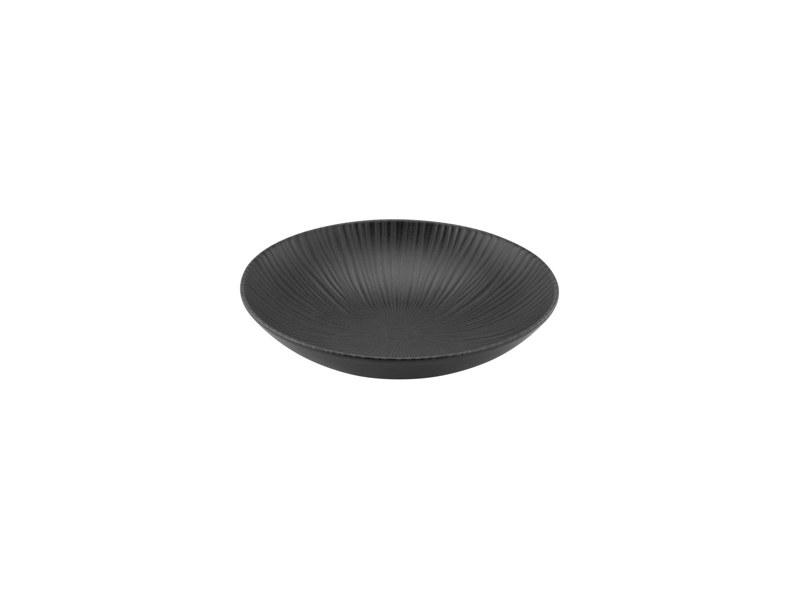 CreaTable Pastateller Vesuvio in Farbe Schwarz matt CreaTable Pastateller Vesuvio in Farbe Schwarz matt von CreaTable