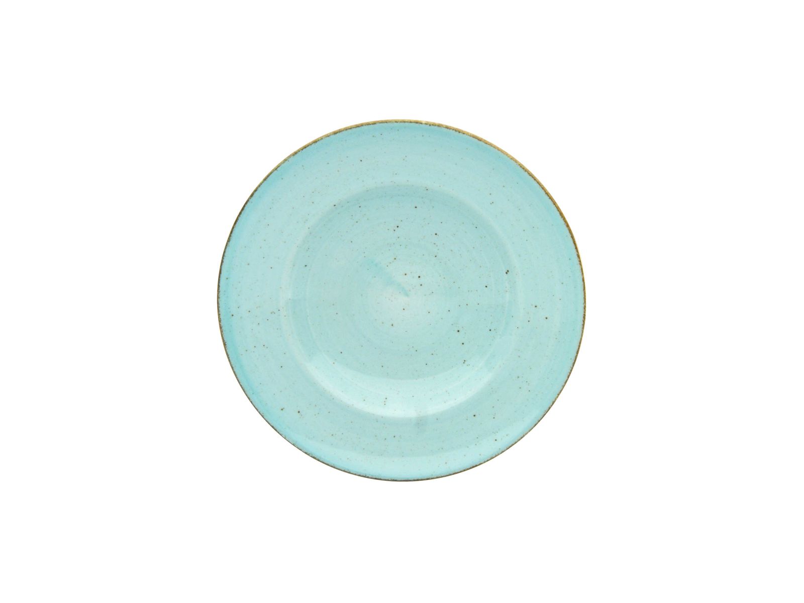 CreaTable Pastateller Vintage Nature in Farbe Aqua glänzend CreaTable Pastateller Vintage Nature in Farbe Aqua glänzend von CreaTable