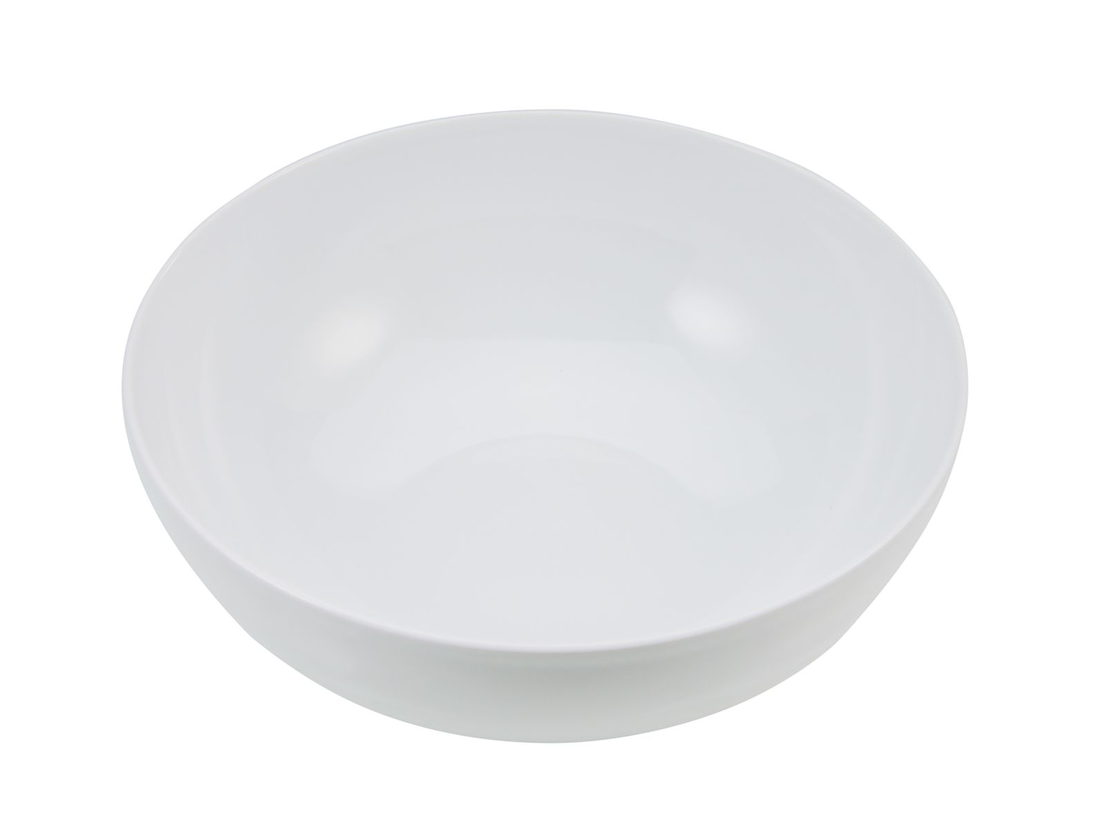 CreaTable Salatschüssel Insalata in Farbe Weiß glänzend CreaTable Salatschüssel Insalata in Farbe Weiß glänzend von CreaTable