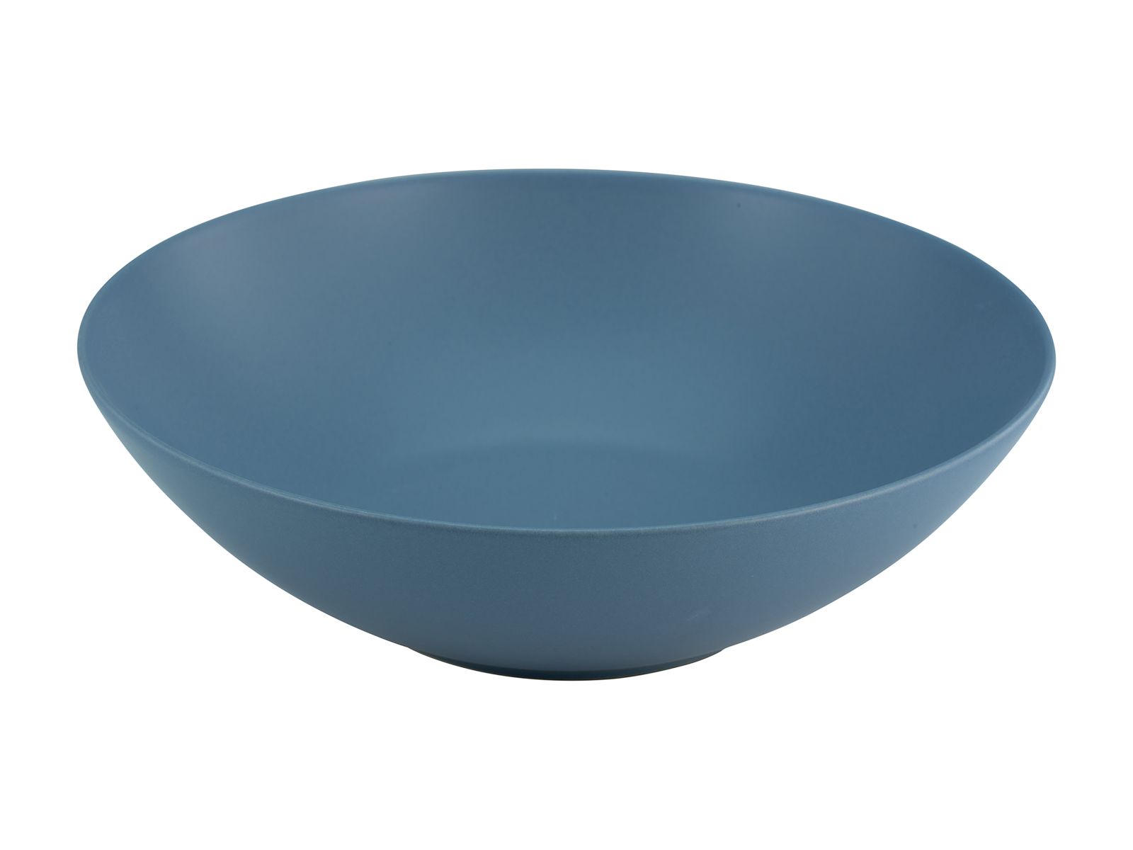 CreaTable Salatschüssel Soft Touch in Farbe Hellblau matt CreaTable Salatschüssel Soft Touch in Farbe Hellblau matt von CreaTable