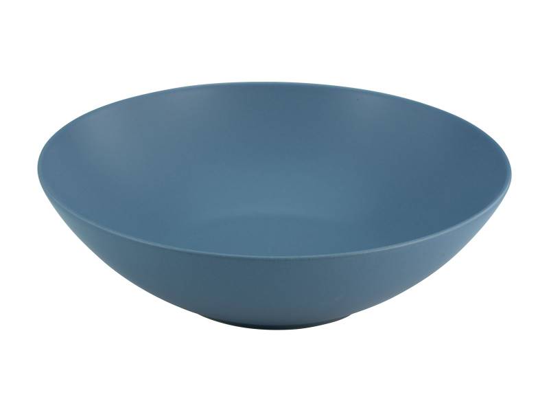 CreaTable Salatschüssel Soft Touch in Farbe Hellblau matt CreaTable Salatschüssel Soft Touch in Farbe Hellblau matt von CreaTable