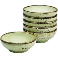 CreaTable Schalen-Set NATURE COLLECTION sand Steinzeug D: ca. 8 cm CreaTable Schalen-Set NATURE COLLECTION sand Steinzeug D: ca. 8 cm von CreaTable