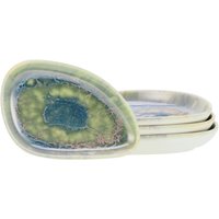 CreaTable Schalen-Set Yuki multicolor Steinzeug D: ca. 14,7 cm von CreaTable