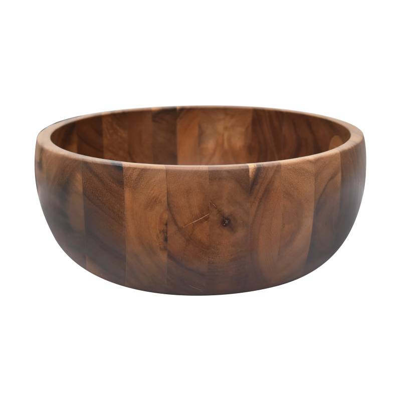 CreaTable Schüssel Ora in Farbe Holzfarben glänzend CreaTable Schüssel Ora in Farbe Holzfarben glänzend von CreaTable