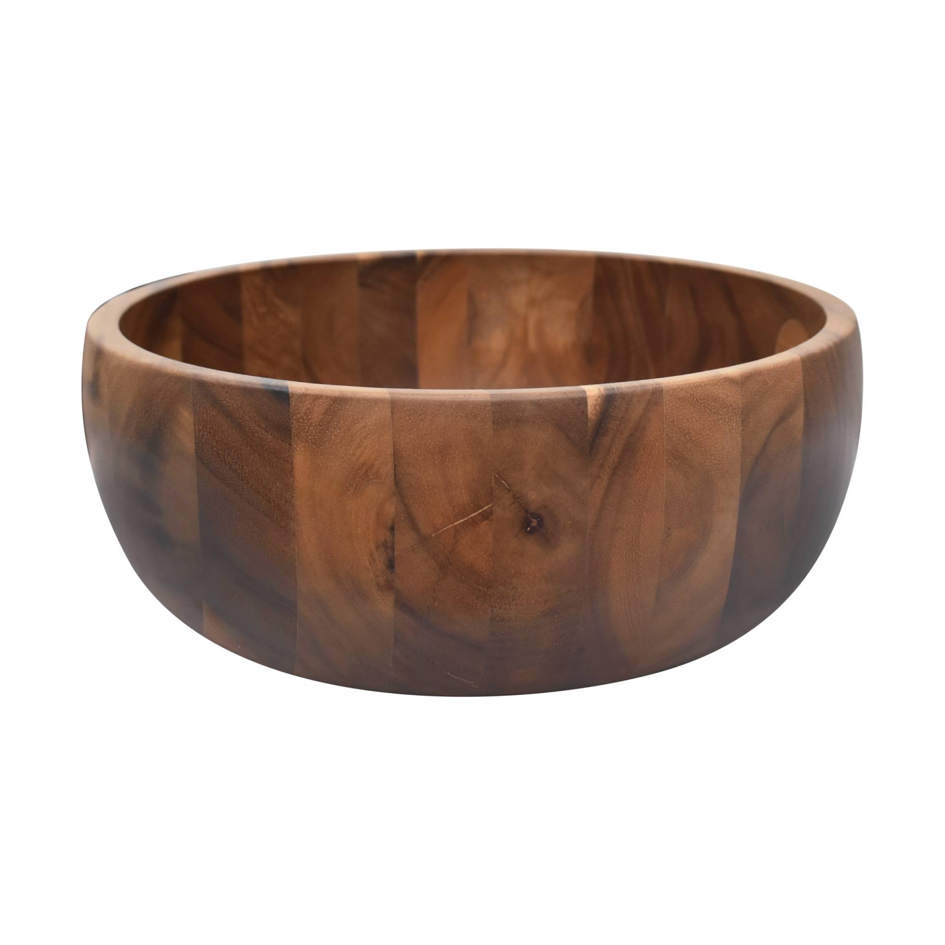 CreaTable Schüssel Ora in Farbe Holzfarben glänzend CreaTable Schüssel Ora in Farbe Holzfarben glänzend von CreaTable