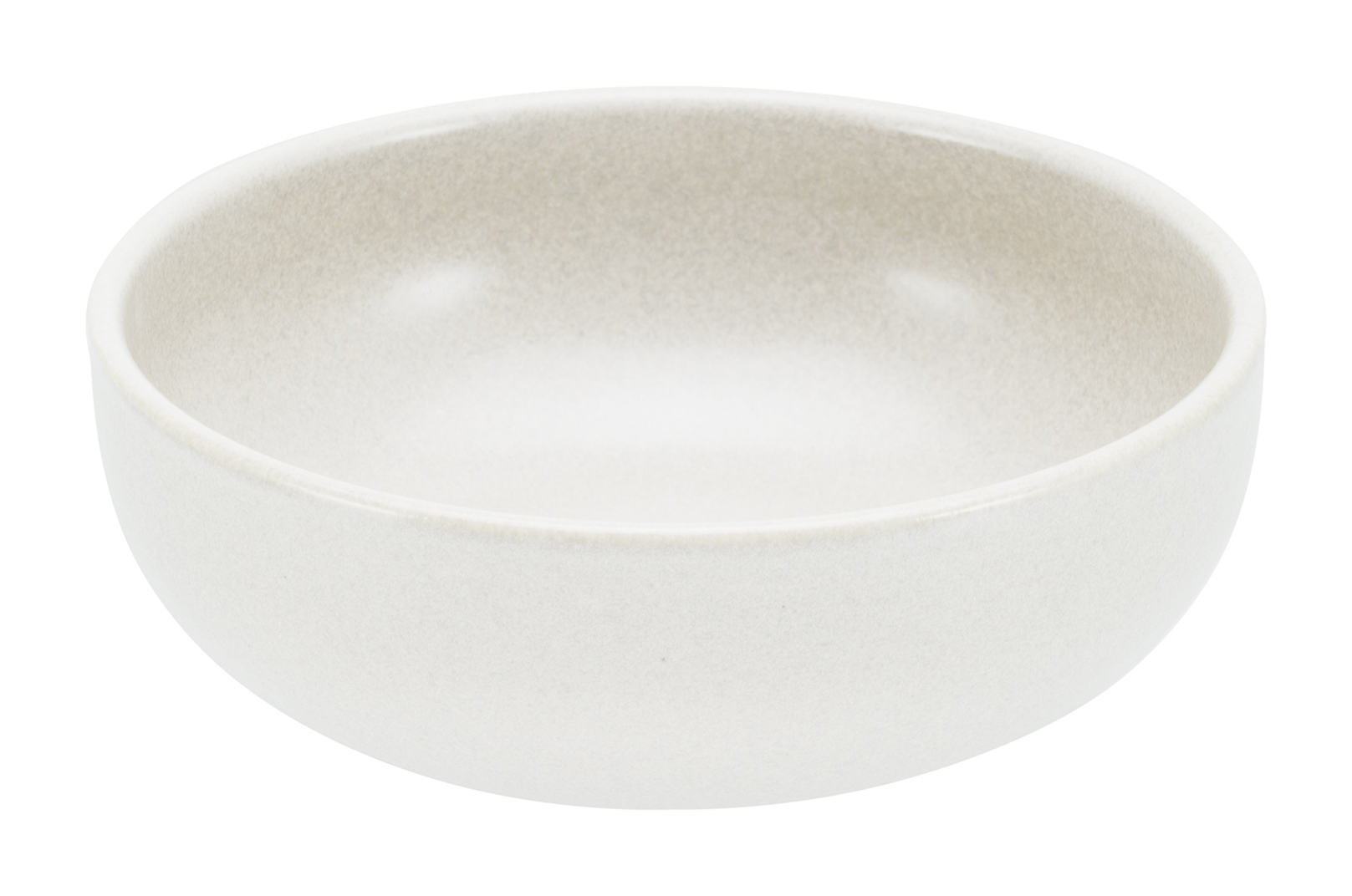 CreaTable Schüssel Uno in Farbe Offwhite seidenmatt CreaTable Schüssel Uno in Farbe Offwhite seidenmatt von CreaTable