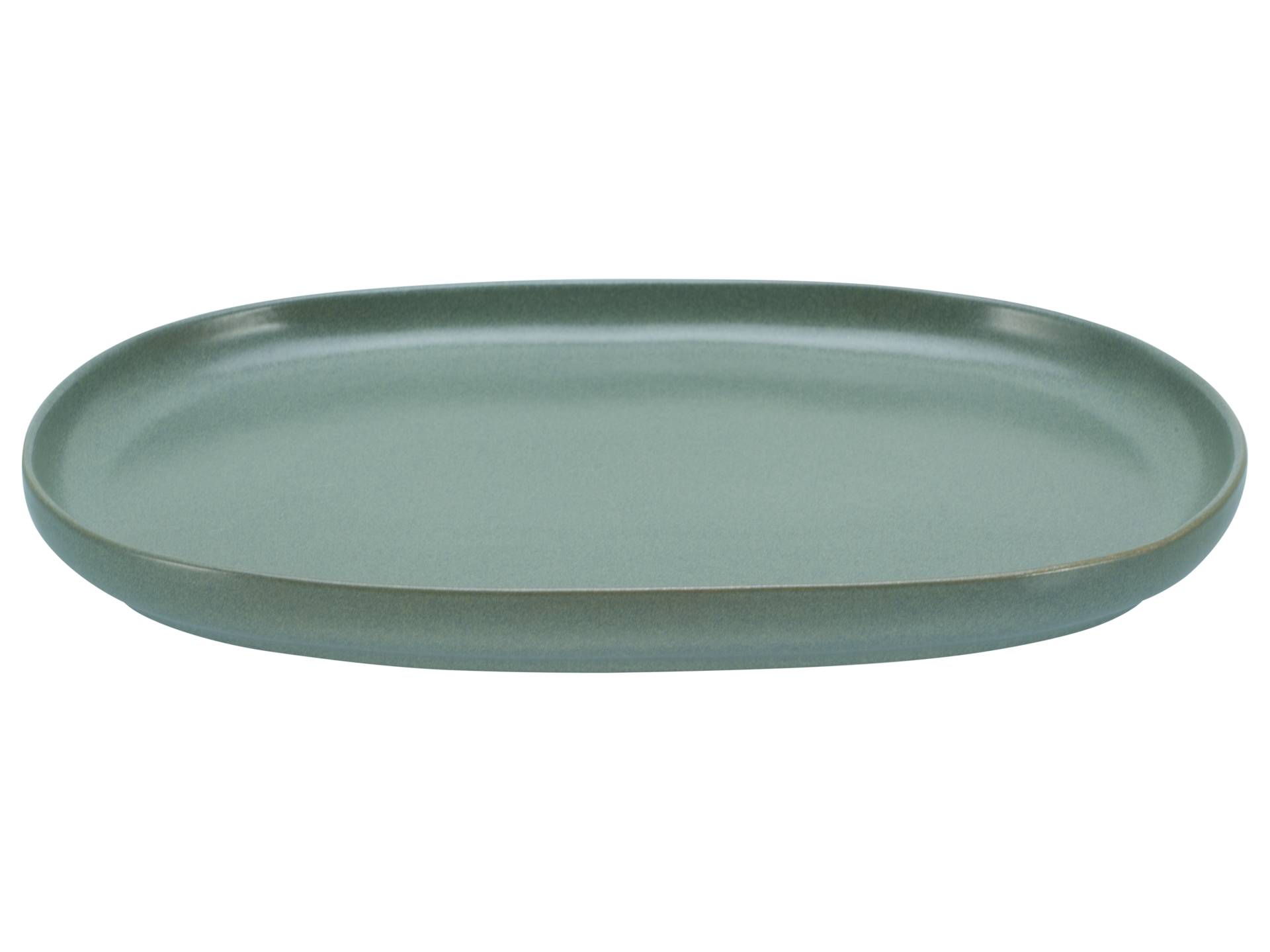 CreaTable Servierplatte Uno in Farbe Grün matt CreaTable Servierplatte Uno in Farbe Grün matt von CreaTable