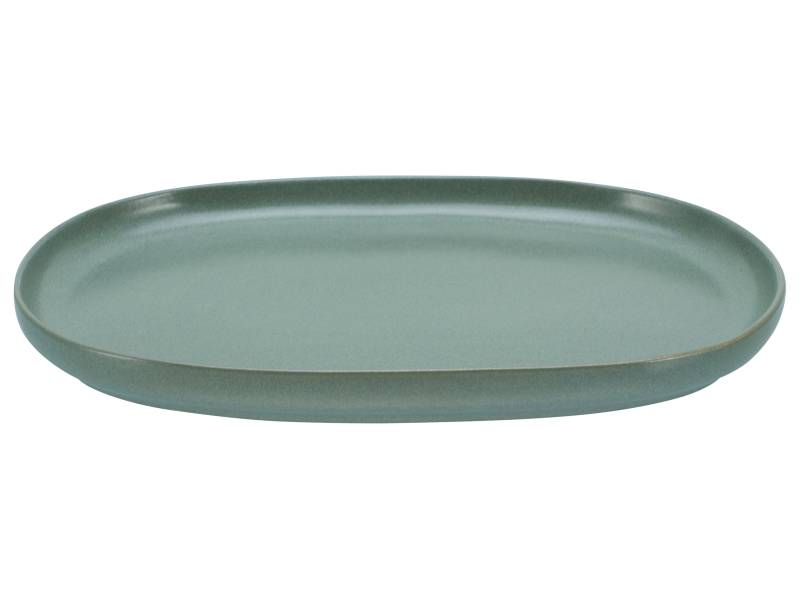 CreaTable Servierplatte Uno in Farbe Grün matt CreaTable Servierplatte Uno in Farbe Grün matt von CreaTable