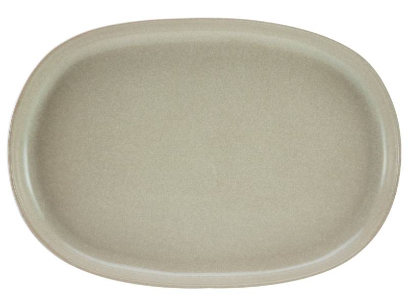 CreaTable Servierplatte Uno in Farbe Sand matt CreaTable Servierplatte Uno in Farbe Sand matt von CreaTable