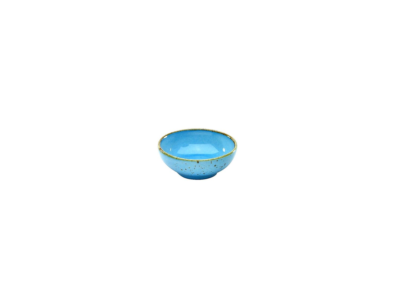 CreaTable Sojaschale Nature Collection in Farbe Blue glänzend CreaTable Sojaschale Nature Collection in Farbe Blue glänzend von CreaTable