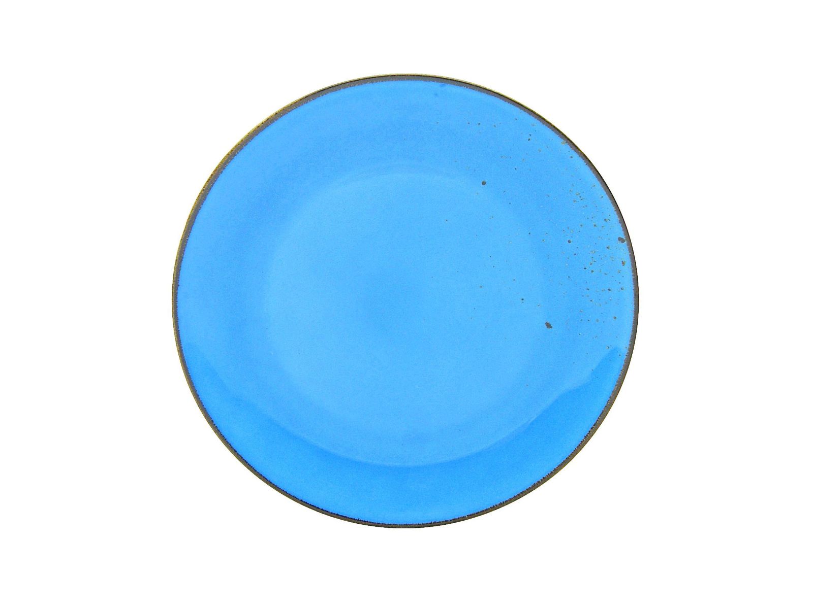 CreaTable Speiseteller Nature Collection in Farbe Blue glänzend CreaTable Speiseteller Nature Collection in Farbe Blue glänzend von CreaTable